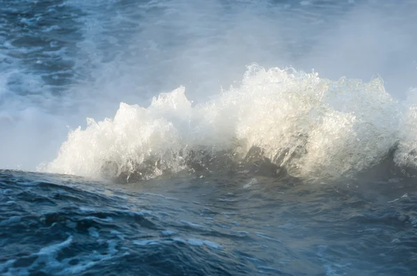 Vatten våg konsistens — Stockfoto