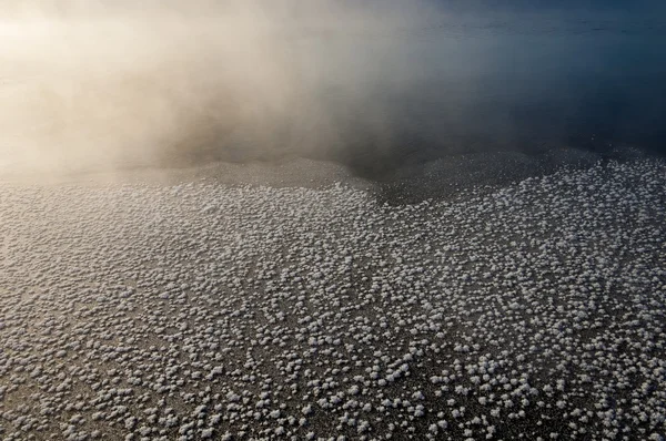 Inverno Marea Invernale Inverno Ibernazione Stagione Più Fredda Dell Anno — Foto Stock