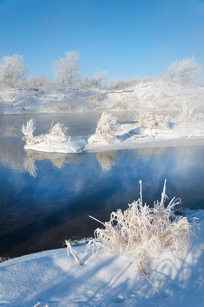 Winter, winter-tide, winter-time Stock Picture