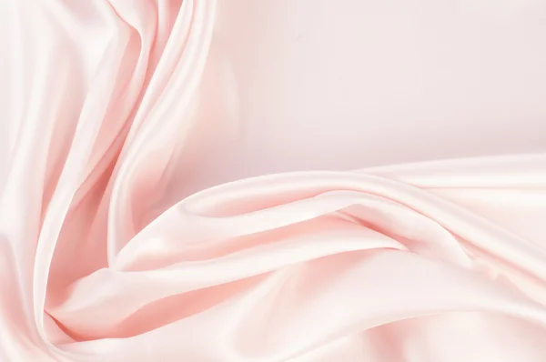 Тканина Блідо Рожева Тканина Текстиль Тканина Тканина Матеріал Текстура Фотостудія — стокове фото