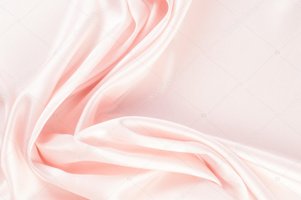 Fabric pale pink. tissue, textile, cloth, fabric, material, texture. photo studio