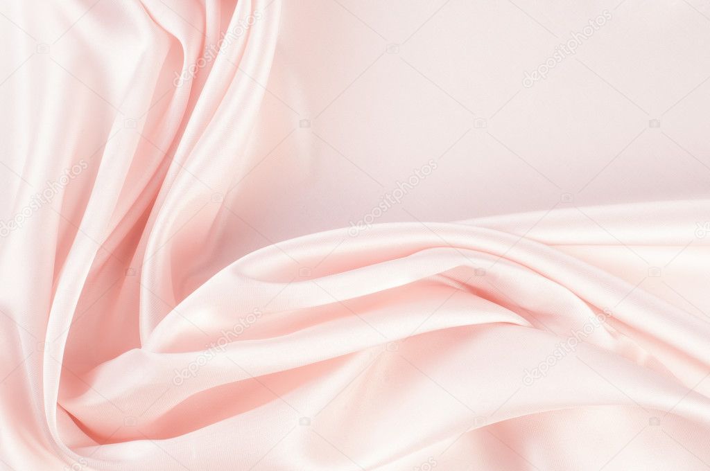 Fabric pale pink. tissue, textile, cloth, fabric, material, texture. photo studio