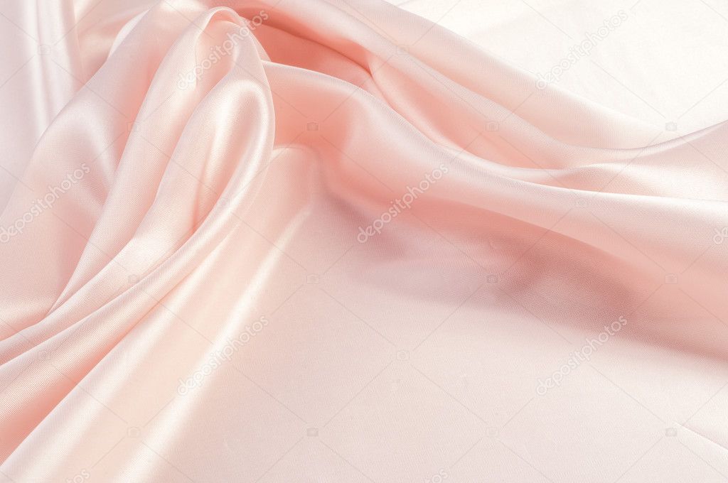 Fabric pale pink. tissue, textile, cloth, fabric, material, texture. photo studio