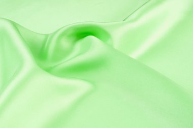 Yeşil Tekstil. Stüdyoda çekilmiş fotoğrafı