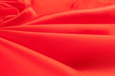 kırmızı kumaş. doku, tekstil, kumaş, kumaş, malzeme, doku. genellikle dokuma veya Örme Tekstil lifleri tarafından üretilen kumaş,.