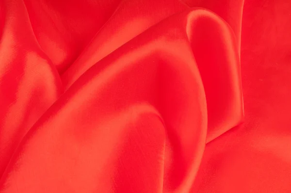 Red Cloth Tissue Textile Cloth Fabric Material Texture Cloth Typically — Stock Photo, Image