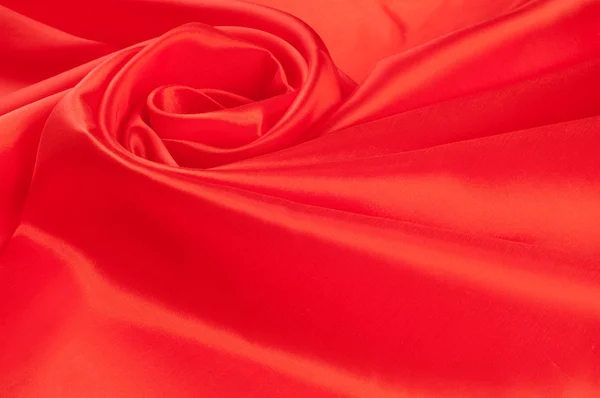 Червона тканина. тканина, текстиль, тканина, тканина, матеріал, текстура — стокове фото