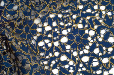 Dantel kumaş. doku, tekstil, kumaş, kumaş, malzeme, te