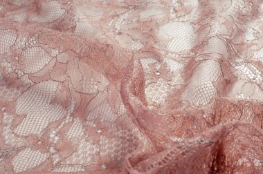 Dantel kumaş. doku, tekstil, kumaş, kumaş, malzeme, doku. bir kumaş ile ilgili ya da dokuma.