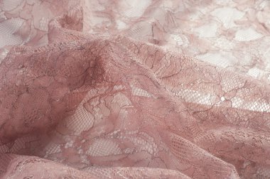 Dantel kumaş. doku, tekstil, kumaş, kumaş, malzeme, te