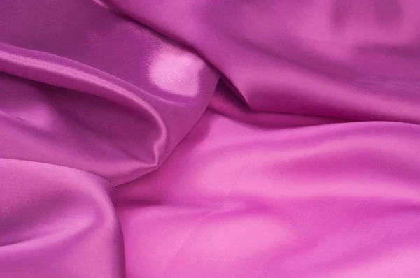Ткань цвета малины. текстура — стоковое фото
