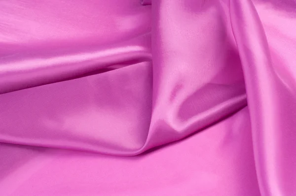 Ткань цвета малины. текстура — стоковое фото