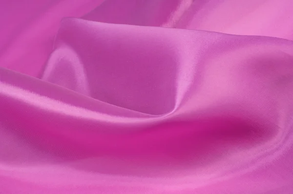 Fabric Colors Raspberry Photography Studio — Stock Photo, Image