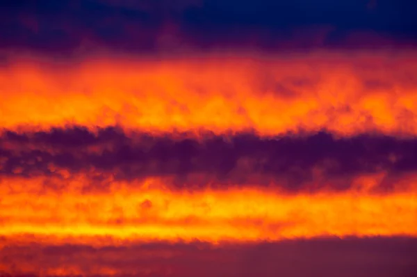 Textury Mraky Západ Slunce Časné Letní Ráno — Stock fotografie