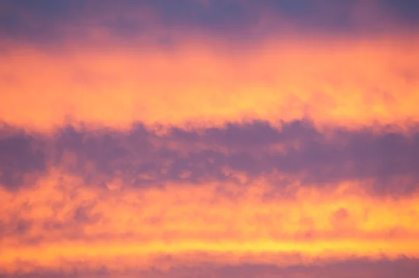 Textury Mraky Západ Slunce Časné Letní Ráno — Stock fotografie