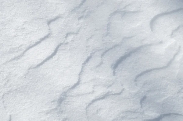 Textura Neve Vapor Água Atmosférico Congelado Cristais Gelo Caindo Flocos — Fotografia de Stock
