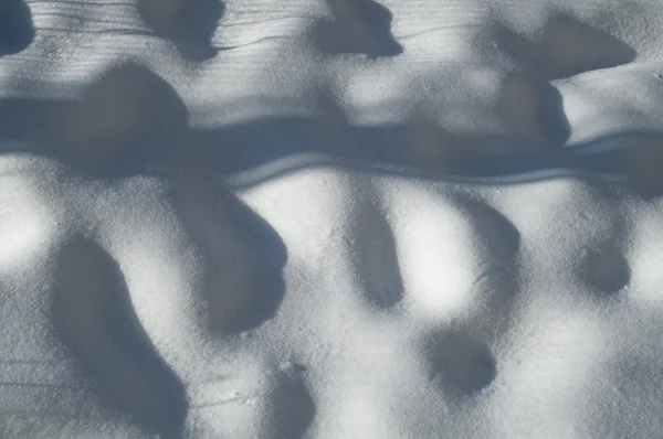Текстура Снега Атмосферный Водяной Пар Замороженный Кристаллы Льда Падающий Светло — стоковое фото