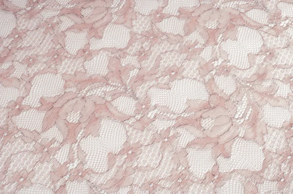 Lace Fabric Tissue Textile Cloth Fabric Material Texture Relating Fabric — Stock Photo, Image