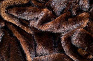 doku. Vizon kürk. vizon kürk