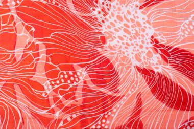 İpek kumaş dokusu. çiçek fotoğraf stüdyosu