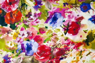 İpek kumaş dokusu. çiçek fotoğraf stüdyosu