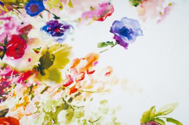 İpek kumaş dokusu. çiçek fotoğraf stüdyosu