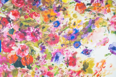 İpek kumaş dokusu. çiçek fotoğraf stüdyosu