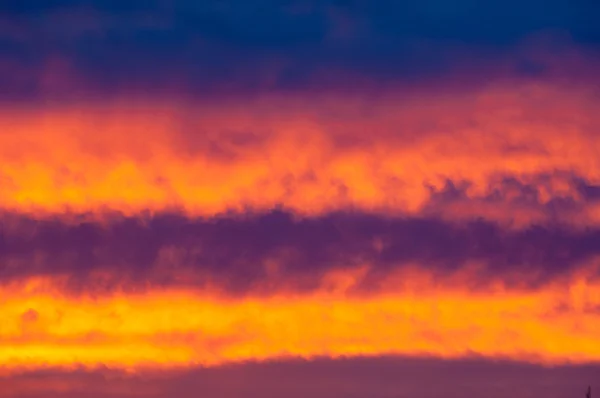 Textura Nuvens Paisagem Céu Céu Nublado — Fotografia de Stock