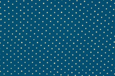 Yün kumaş lekeli ile doku