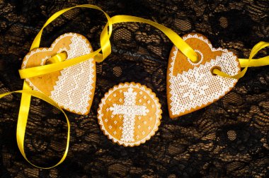 Paskalya kurabiyeleri