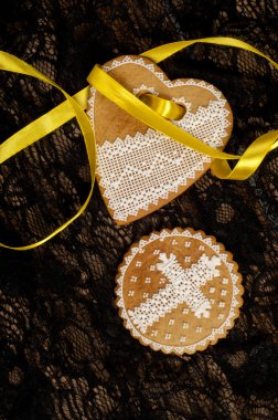 Paskalya kurabiyeleri