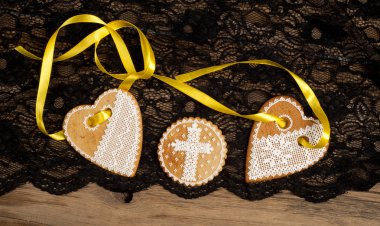 Paskalya kurabiyeleri