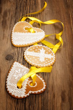 Paskalya kurabiyeleri