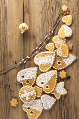 Paskalya kurabiyeleri