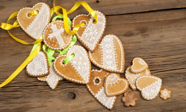 Easter cookies — Stock Photo, Image