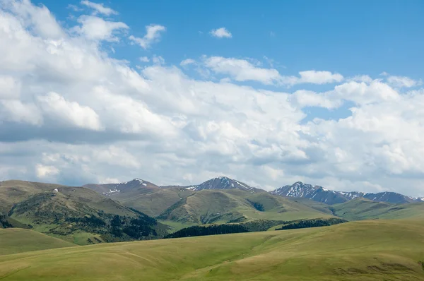 Гори, Гора, Хілл — стокове фото