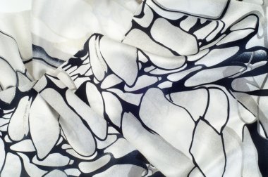 Kadife kumaş, ipek, jakarlı. doku