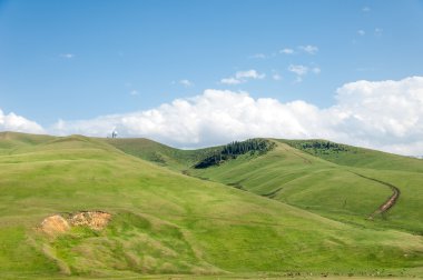 dağ, dağ, tepe