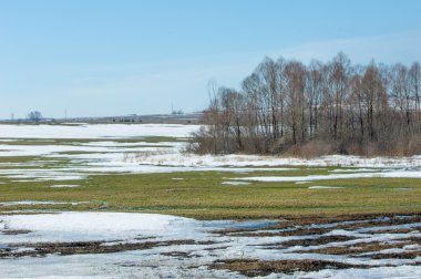 Bahar kar geçen kış