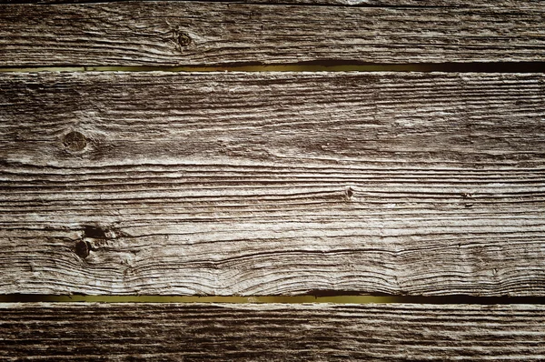 The texture of old wood (board). — Stock Photo, Image