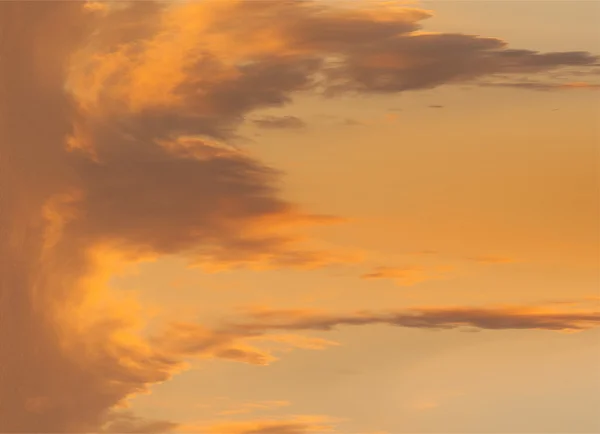 Textuur Wolken Zonsondergang Zonsopkomst Vroeg Zomerochtend — Stockfoto