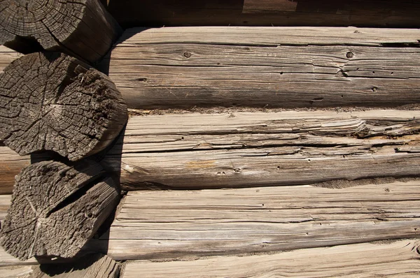 Textura Starý Strom Dřevo Vystavené Slunci Umyté — Stock fotografie