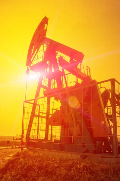 Oil and gas industry. — Stock Photo, Image