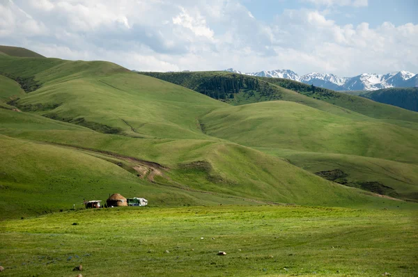 Гори, Гора, Хілл — стокове фото