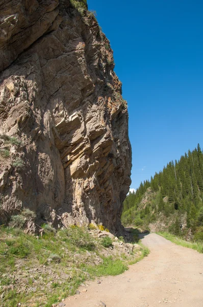 Montaña, monte, colina — Foto de Stock