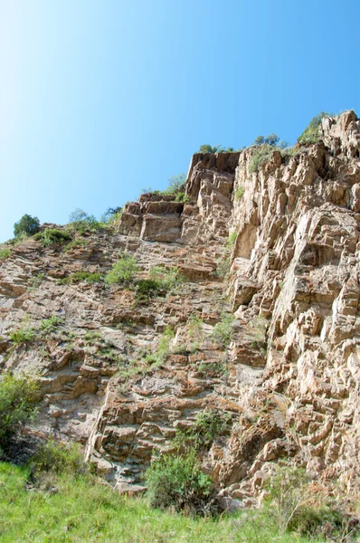 Montaña, monte, colina — Foto de Stock