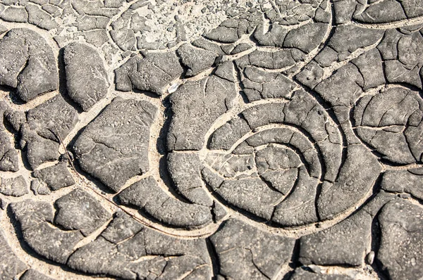 Teer Erdöl Die Textur Des Alten Teers — Stockfoto