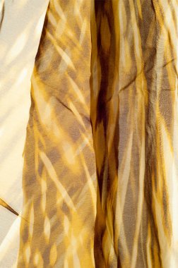 Kumaş ipek doku, soyut