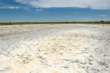 Bozkır tuzlu topraklar. tuz tuz tuz. Bozkır çayır veldt veld. Tuzlu toprak çöl, tuzlu Göller. cansız yanıp kavrulmuş dünyamız. Kazakistan çıplak bozkır