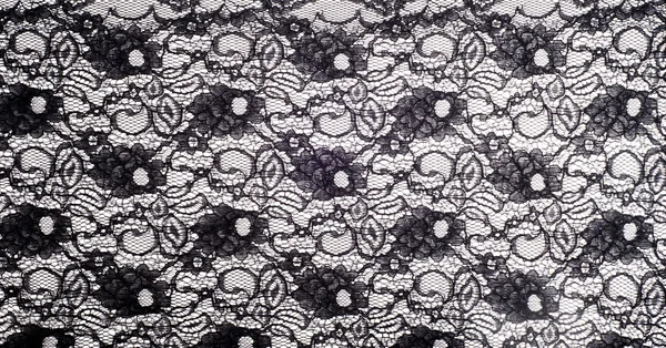 Текстура мереживної тканини. мережива на білому фоні студії — стокове фото